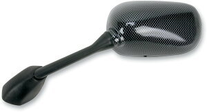 EMGO �G���S MIRROR YZF-R1 YAMAHA ���}�n �~���[ �n���h�� Mounting Position�FLeft(5JJ) [0640-0058]