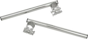 EMGO �G���S CLIP ON 7�^8' �Z�p���[�g�n���h�� �n���h�� Fork Tube Diameter�F34 mm [0601-2446]