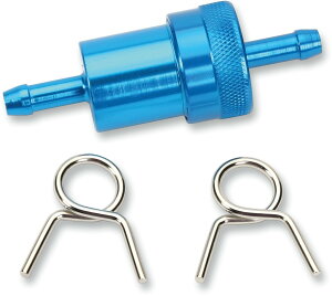 EMGO GS GAS FILTER 1^4 RtB^[ R֘A GW ColorFBlue(FinishFAnodized) [14-34471]