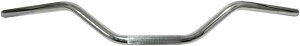 EMGO GS HANDLEBAR 7 DIRT TRACK nho[ nh ColorFSilver(FinishFChrome) [0601-3833]