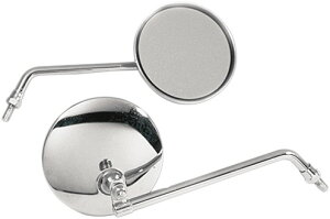 EMGO �G���S MIRROR HONDA RPL CB �~���[ �n���h�� Diameter - Thread Size Metric�FM8×1.25 [2042408]