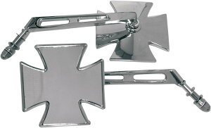 EMGO �G���S MIRROR L M�^CROSS H�^D [0640-0075] �~���[ �n���h��