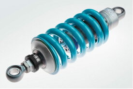 NITRON ナイトロン リアサスペンションモノショック NTR R1シリーズ Z900RS CAFE KAWASAKI カワサキ リアサスペンション サスペンション 足回り スプリングカラー：タイタニアムブラック