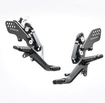楽天市場】zrx1100 バック ステップの通販