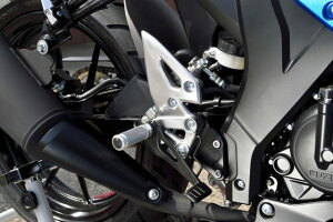BABYFACE �x�r�[�t�F�C�X �Z�b�g�o�b�N�v���[�g GSX-R125 SUZUKI �X�Y�L �o�b�N�X�e�b�v �X�e�b�v �����