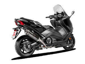 AKRAPOVIC AN|rb` [VOC (2-1) tGL][Xg}t[ TMAX530 YAMAHA }n }t[