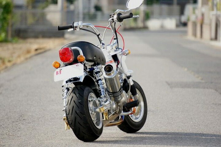 楽天市場】GM-MOTO ジーエムモト モンキー用8インチ 5.5Jホイール付 