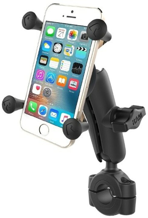 楽天市場】RAM MOUNTS ラムマウント Xグリップ＆バーマウントベース 