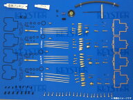 KEYSTER キースター FCR 35Φ ホリゾンタルキャブレター用燃調キット ゼファー750 KAWASAKI カワサキ 燃…