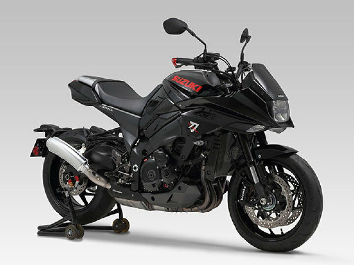 楽天市場】YOSHIMURA ヨシムラ Slip-On B-77 サイクロン 政府認証 