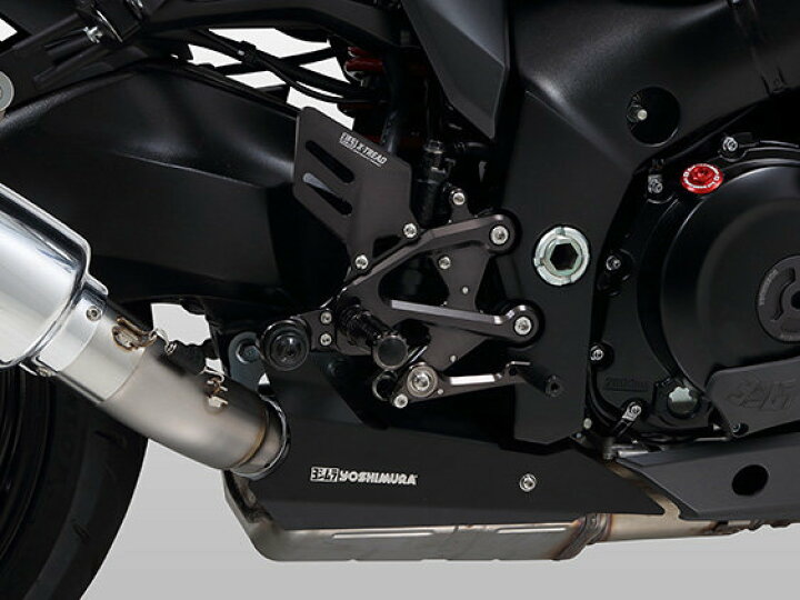 楽天市場】YOSHIMURA ヨシムラ Slip-On B-77 サイクロン 政府認証 