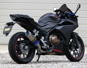 WRfS _uA[Y SS-OVAL XbvI}t[ CBR400R 400X HONDA z_ }t[