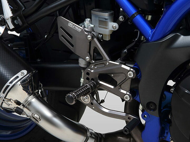 楽天市場】YOSHIMURA ヨシムラ ステップキット X-TREAD(エックス 