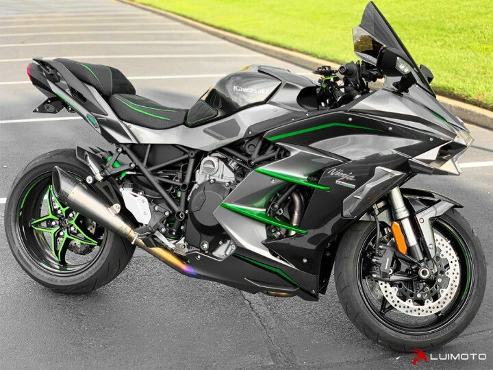 楽天市場】LUIMOTO ルイモト フロントシートカバー Ninja H2 SX 