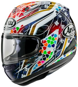 Arai AC RX-7X NAKAGAMI GP2 [A[GbNXZuGbNX iJK~GP2] wbg ttFCXwbg