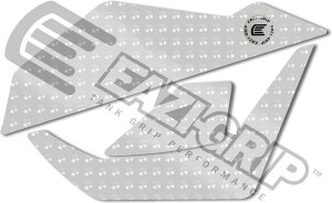 Eazi-Grip C[W[Obv j[ObvT|[g TANK GRIP PERFOMANCE KATANA SUZUKI XYL j[Obvpbh ^N֘A O ^CvFEVO(X^_[h) J[FNA