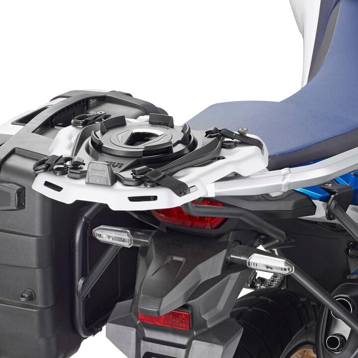楽天市場】GIVI ジビ シートロックフランジ S430 バッグ・ボックス 
