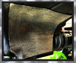 Eazi-Grip C[W[Obv q[gV[h HEAT SHIELD ϔMtB ėp }t[K[hEq[gK[h }t[