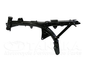 田中商会(TANAKA) タナカショウカイ モンキー用 スチールフレーム ノーマル モンキー HONDA ホンダ フレーム