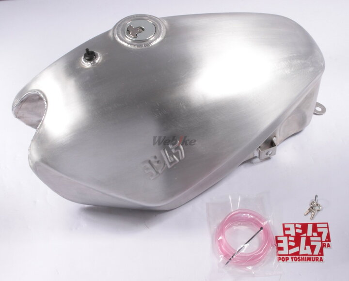 楽天市場】YOSHIMURA ヨシムラ アルミフューエルタンク GSX1100S 
