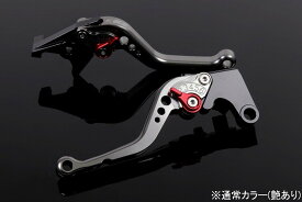 SPEEDRA スピードラ アルミビレットアジャストレバーセット スタンダードショート SUZUKI スズキ ブレーキ・クラッチレバーセット ハンドル周辺パーツ ハンドル