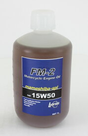 ファクトリーまめしば まめしばスペシャルエンジンオイル FM-2 4サイクル車