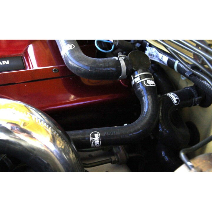 楽天市場】SAMCO SPORT サムコスポーツ クーラントホース(ラジエーター 