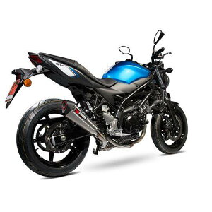 SCORPION XR[sI ZPge[p[ XbvI}t[ SV650 X SUZUKI XYL }t[