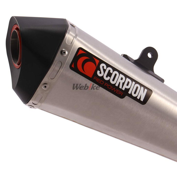 楽天市場】SCORPION スコーピオン セルケトテーパー スリップオン 