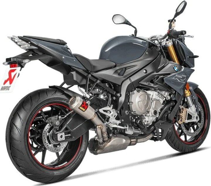 楽天市場】AKRAPOVIC アクラポビッチ スリップオンマフラー(GPタイプ 