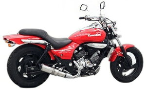 WirusWin ウイルズウィン スリップオンマフラー【後期型】 エリミネーター250V KAWASAKI カワサキ スリップオンマフラー マフラー