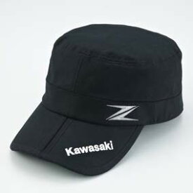 KAWASAKI カワサキ カワサキ Z コンパクト ワークキャップ