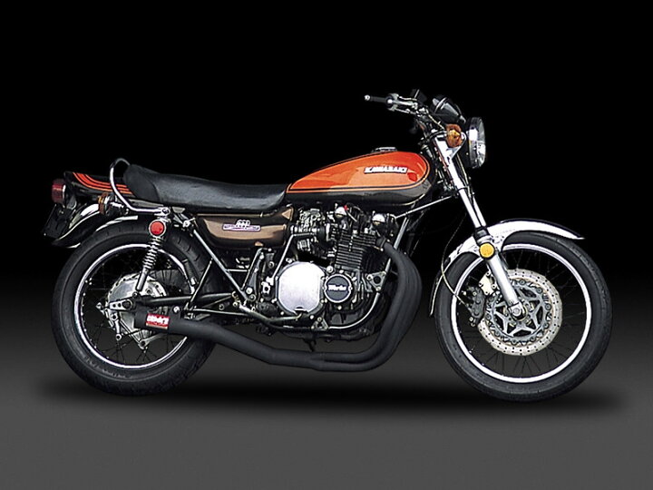 楽天市場】YOSHIMURA ヨシムラ 機械曲ストレートサイクロン Z1  