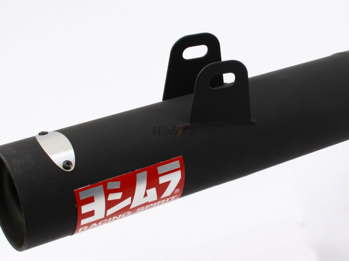 楽天市場】YOSHIMURA ヨシムラ 機械曲ストレートサイクロン Z1 