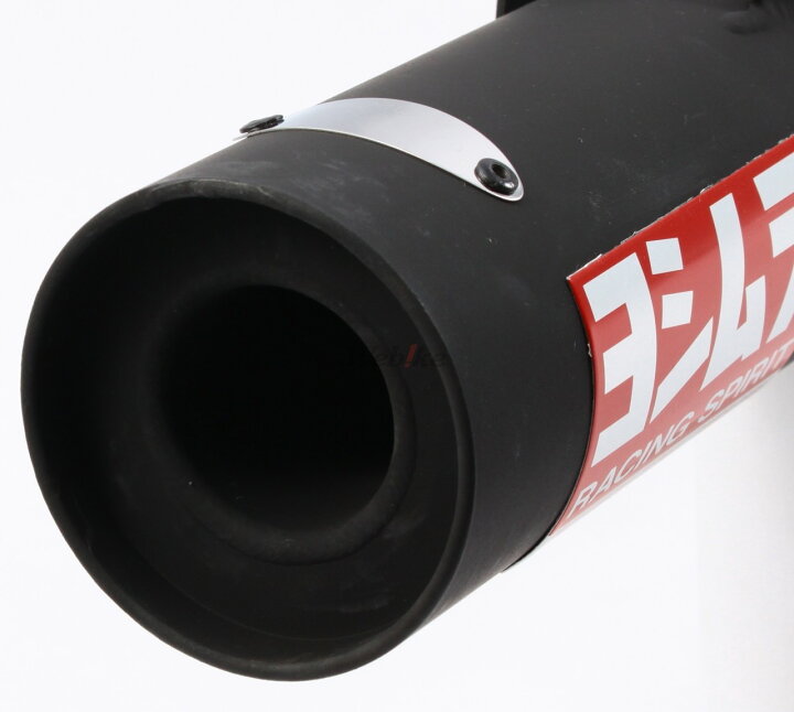 楽天市場】YOSHIMURA ヨシムラ 機械曲ストレートサイクロン Z1  