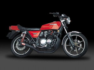 YOSHIMURA V @BȃXg[gTCN Z400FX/Z400J Z400GP [t@[400 KAWASAKI JTL tGL][Xg}t[ }t[