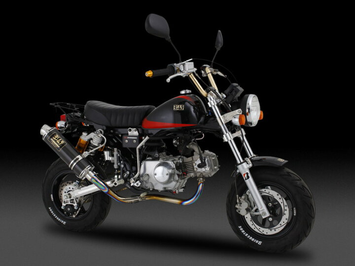 楽天市場】YOSHIMURA ヨシムラ 機械曲チタンサイクロン GP-MAGNUM 