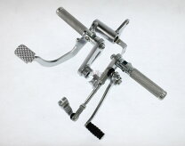 楽天市場】マッククレーン バックステップ xj400の通販