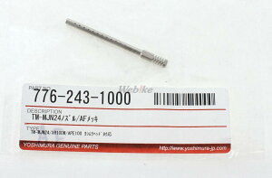 YOSHIMURA V TM-MJN22/24 mY AF XR100^[h GCv100 HONDA z_ ̑Lu^[IvVECi zC֘A GW