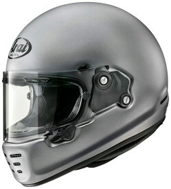 Arai アライ RAPIDE-NEO［ラパイド・ネオ プラチナグレーフラット］ヘルメット フルフェイスヘルメット ヘルメット