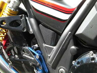 STRIKER ストライカー エアロデザイン SAD リザーバータンクカバー ZRX1100 ZRX1200R ZRX1200S ZRX1200DA…