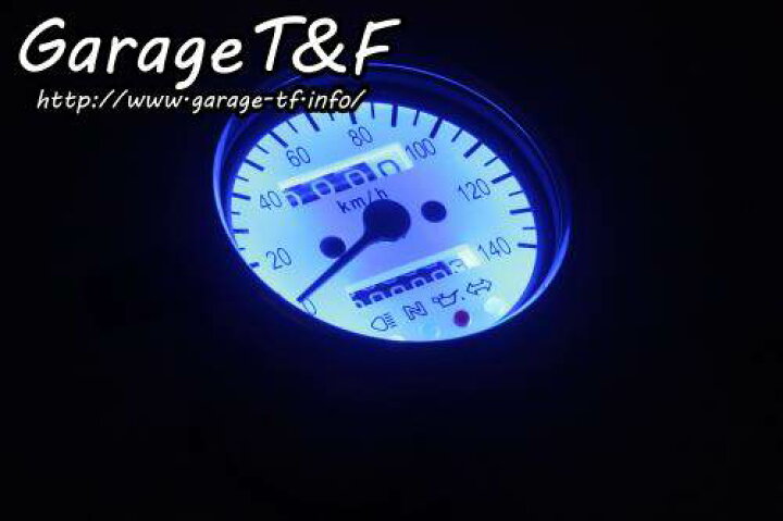 楽天市場】Garage T&F ガレージ T&F 機械式ミニスピードメーター 