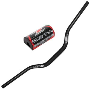 ZETA RACING �W�[�^ ���[�V���O SX3�n���h���o�[ MX-313 250SX 250XC-F 350XC-F 125SX 150SX 250SX-F 350SX-F 450SX-F DR-Z400SM RM-Z250 RM-Z450 RM125 RM250 KTM SUZUKI �X�Y�L �n���h���o�[ �n���h��