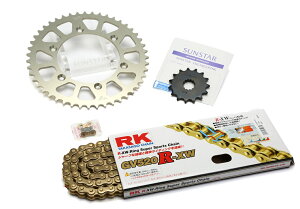 SUNSTAR TX^[ tgEAXvPbg`F[EJVWCgZbg DJEBEL250XC GPS DR250R SUZUKI XYL XvPbgE`F[Zbg 쓮n `F[FRKGV520XREiS[