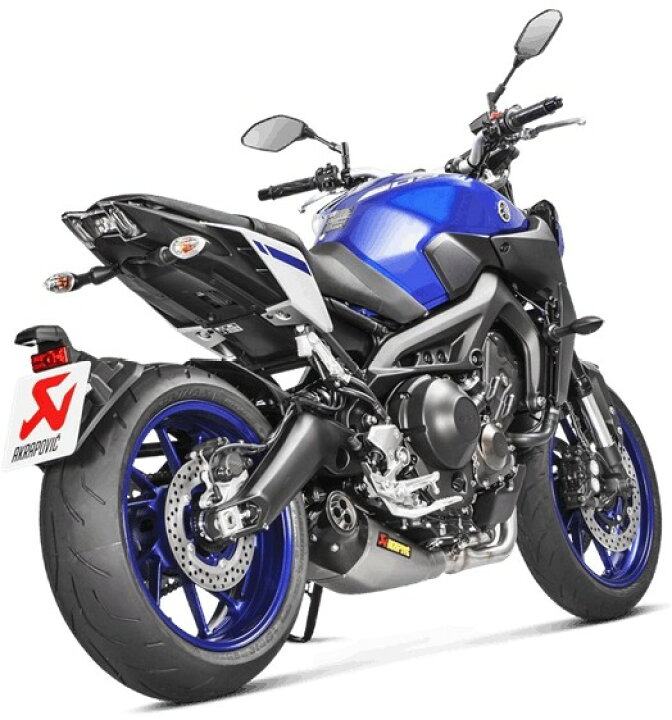 楽天市場】AKRAPOVIC アクラポビッチ e4仕様 レーシングライン (3-1 