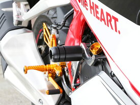 BABYFACE ベビーフェイス エンジンスライダー CBR250RR HONDA ホンダ エンジンスライダー・フレームスライダー フレーム