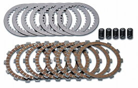 JB POWER(BITO R&D) JBパワー(ビトーR&D) FCC強化クラッチキット ゼファー1100 GPZ1000RX ZRX1100 KAWASAKI カワサキ クラッチキット 駆動系
