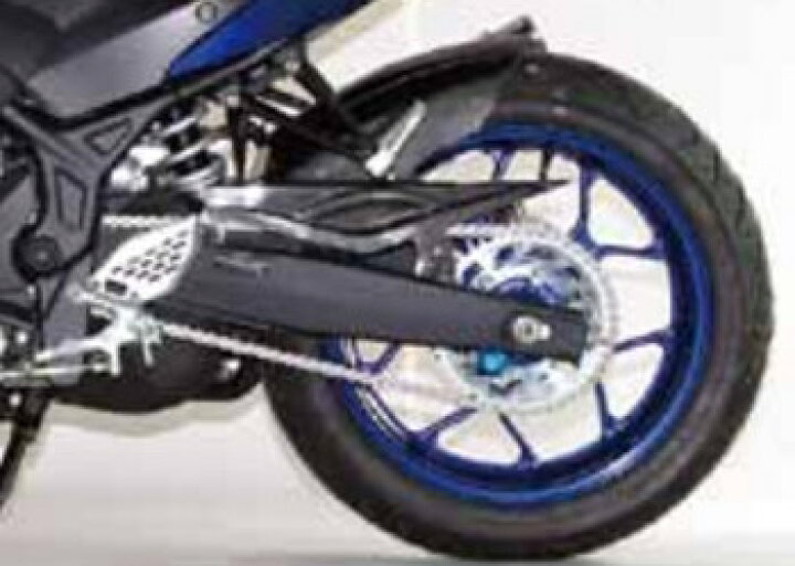 楽天市場】COERCE コワース RSリアフェンダー YZF-R3 YZF-R25 MT-03 MT 