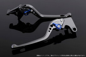 SPEEDRA スピードラ アルミビレットアジャストレバーセット 3Dロング K1200R SPORTS K1200S K1300GT K1300R K1300S K1600GTL K1600GT R1200GS ADVENTURE R1200RT R1200R R1200ST R1200S BMW ブレーキ・クラッチレバーセット ハンドル周辺パーツ ハンドル