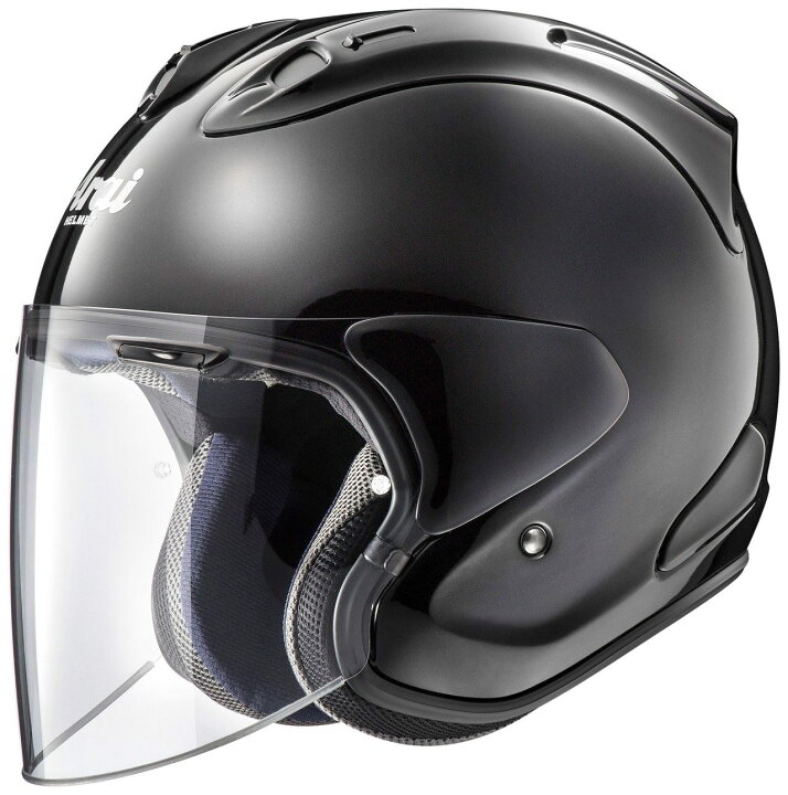 楽天市場】Arai アライ VZ-Ram[ブイゼット ラム グラスブラック 